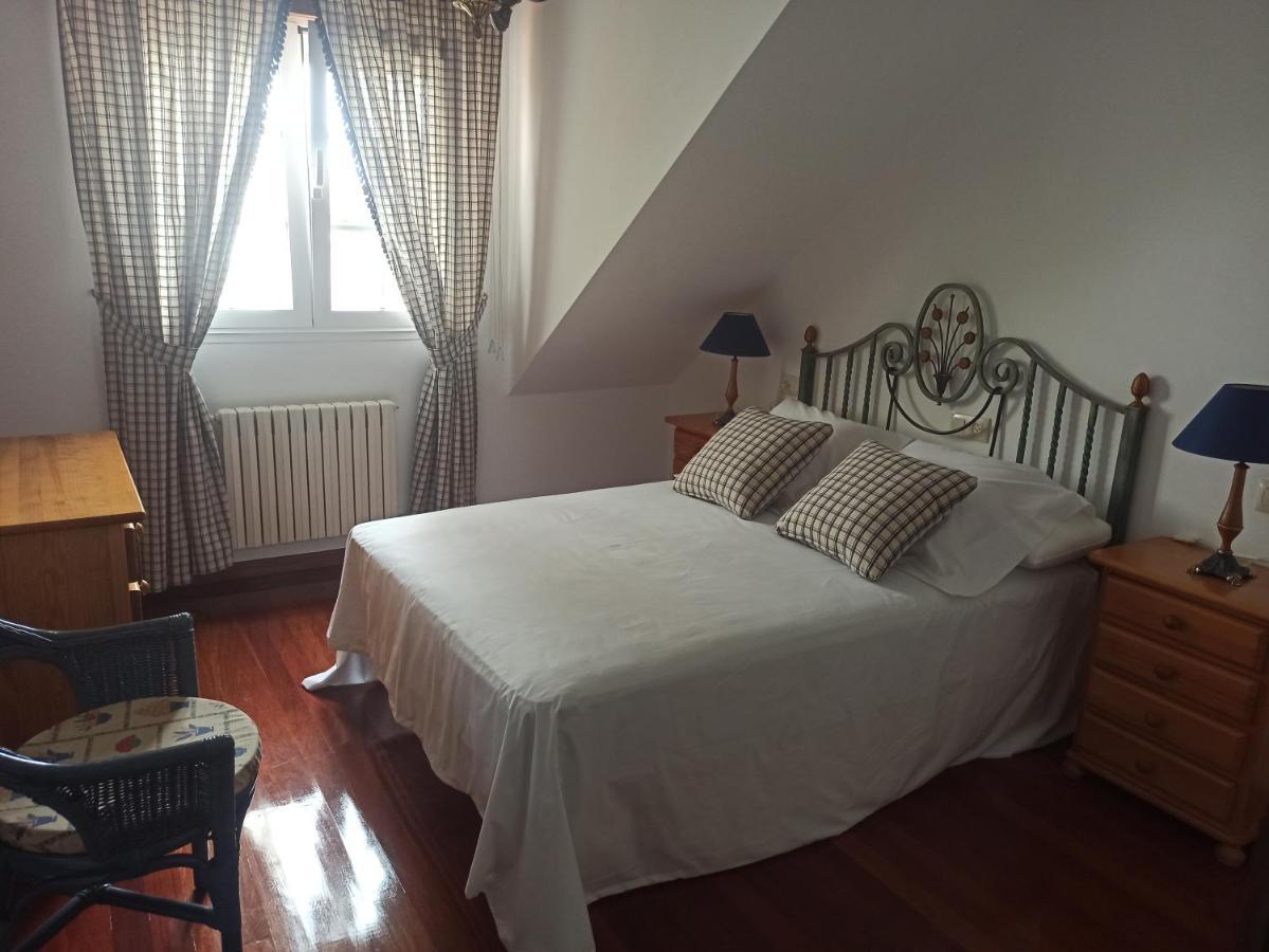 Casa Vilavella B O Grove Eksteriør bilde