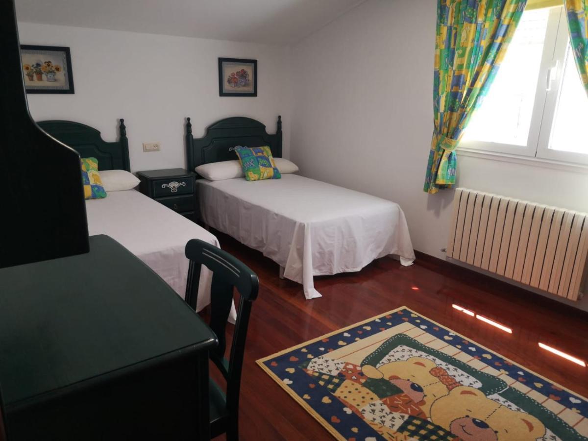 Casa Vilavella B O Grove Eksteriør bilde